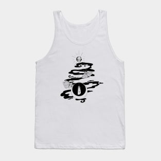 Night Pendulum Tank Top